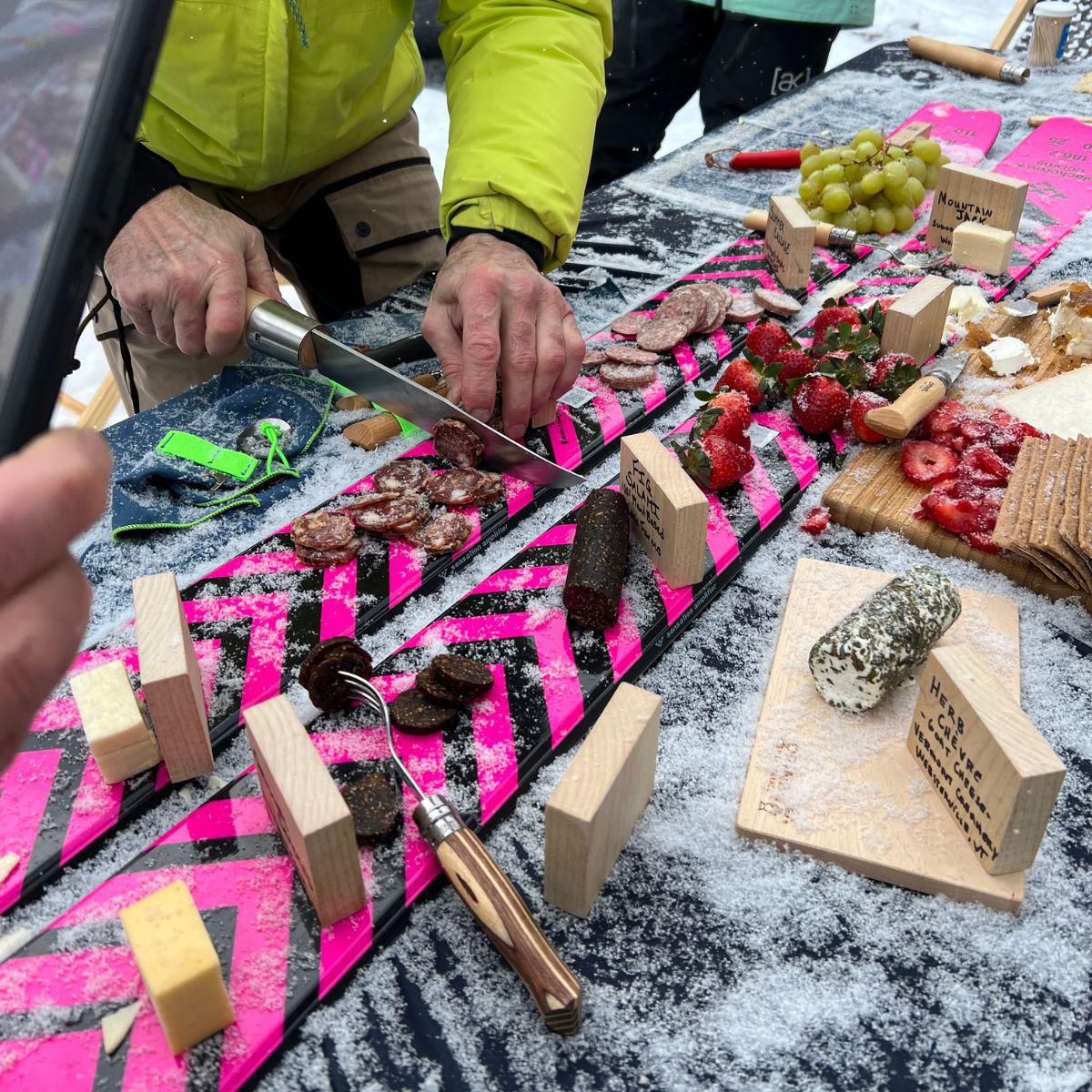 From Charcuteski To Après-ski: Let Opinel Join You In Your Winter Adventures!-OPINEL USA