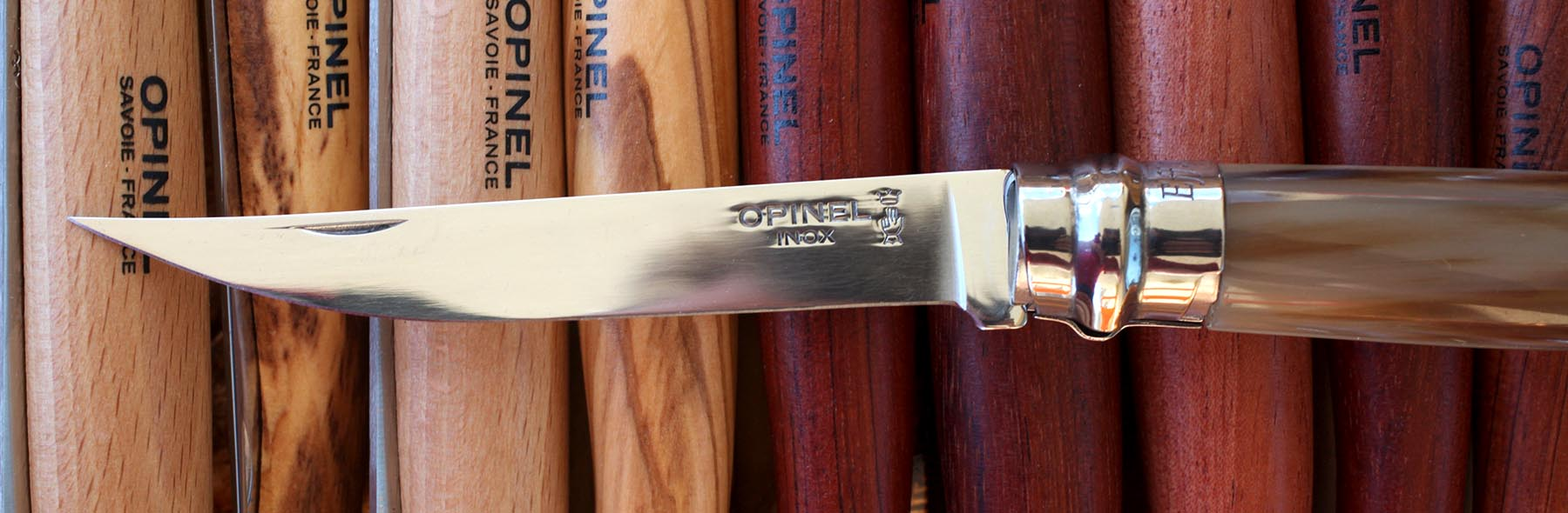 Opinel Knives - Uptown Cutlery