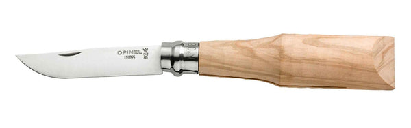 No.08 Raw / Ebauche Maple Wood Handle