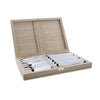 6-Slot Steak Knife Storage Box-OPINEL USA