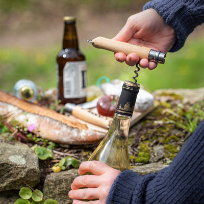 Engraved Gift Bundles | Set of 6 No.10 Corkscrew knife with bottle opener-OPINEL USA