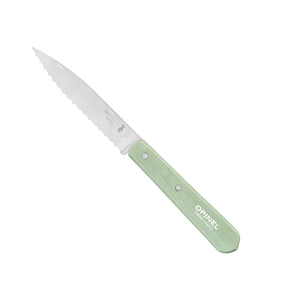 Essential Serrated Paring Knife - Paysage Color Set-OPINEL USA