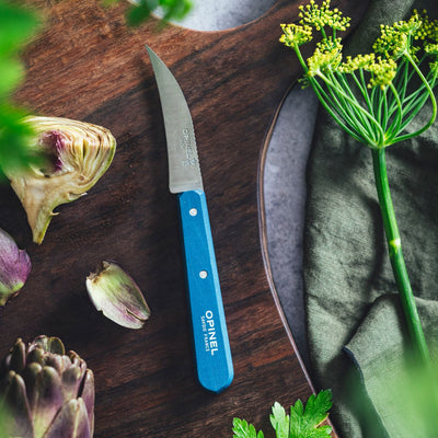 Essential Vegetable Knife - Paysage Color Set-OPINEL USA