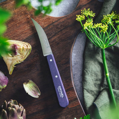 Essential Vegetable Knife - Paysage Color Set-OPINEL USA