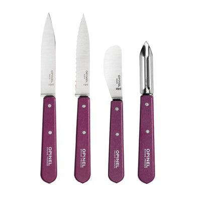 Essentials Set Single Color Bundles-OPINEL USA