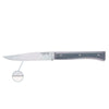 VittErⓇ Eco-Material - Slate - with Micro-serrated blade - OPINEL USA