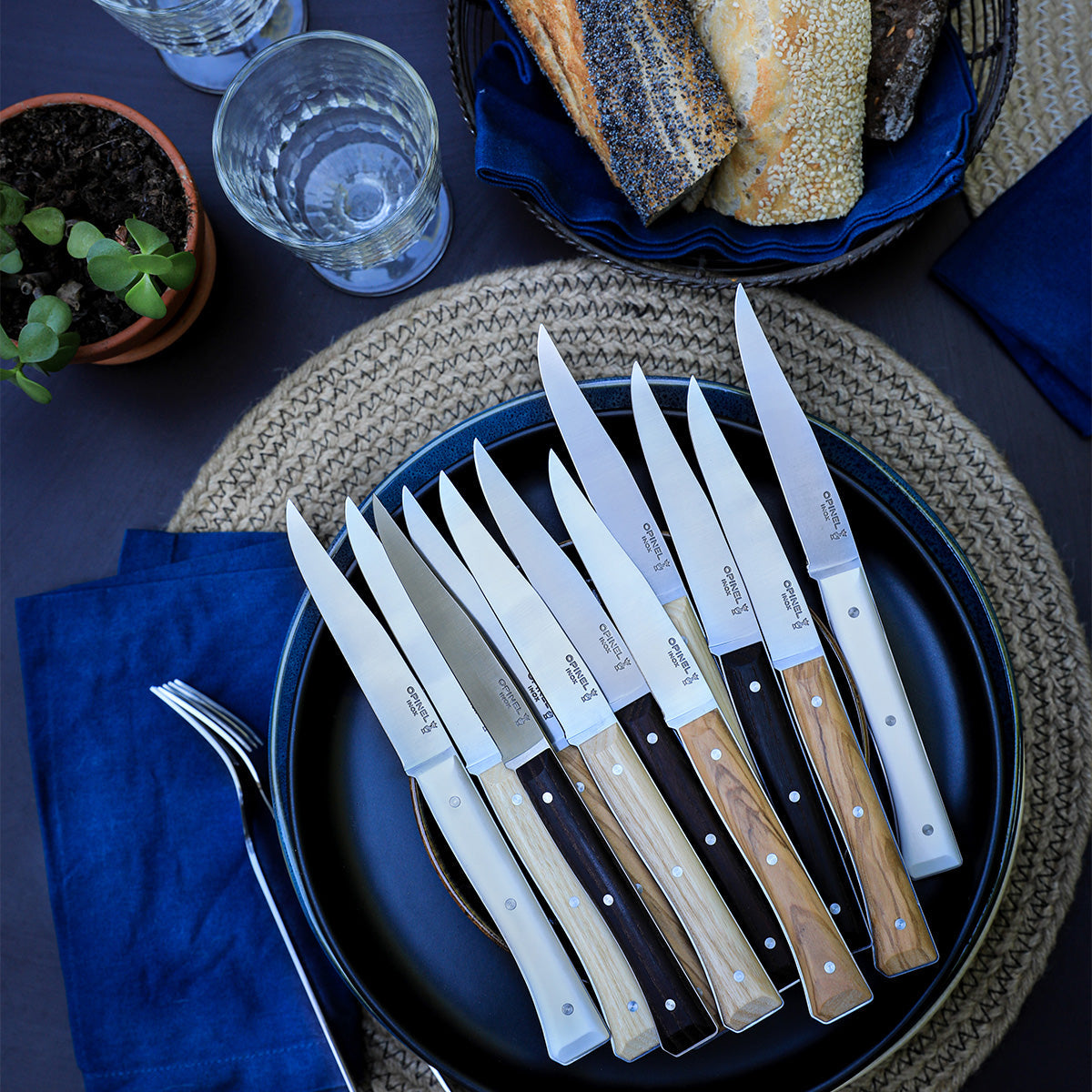 An Ode to the Best Steak Knives