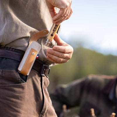 Large Outdoor Sheath-OPINEL USA