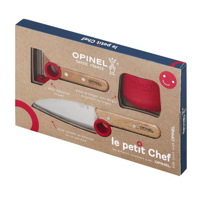 Limited Edition Kids in the Kitchen Set-OPINEL USA