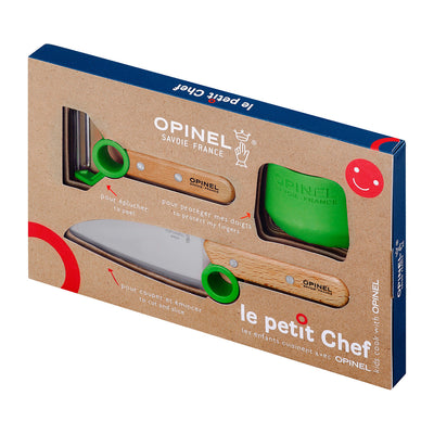 Limited Edition Kids in the Kitchen Set-OPINEL USA