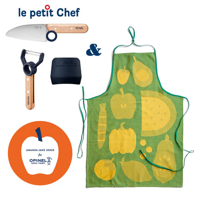 Limited Edition Kids in the Kitchen Set-OPINEL USA