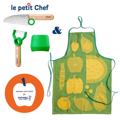 Limited Edition Kids in the Kitchen Set-OPINEL USA