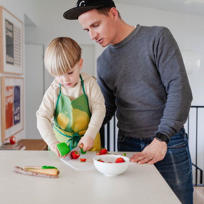 Limited Edition Kids in the Kitchen Set-OPINEL USA