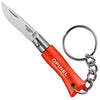 No.02 Stainless Steel Pocket Knife-OPINEL USA