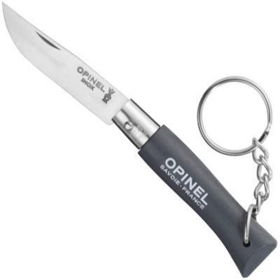 No.04 Stainless Steel Folding Knife-OPINEL USA