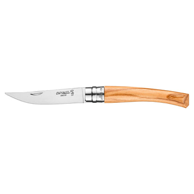 No.08 Effilé Stainless Steel Slim Folding Knife-OPINEL USA