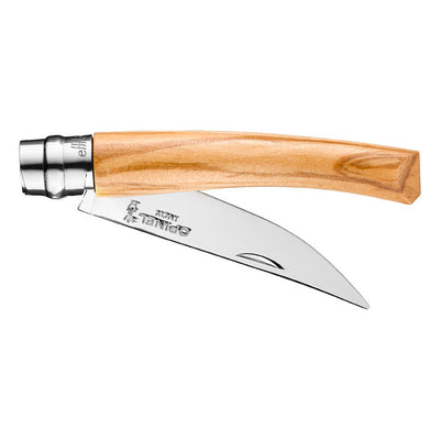 No.08 Effilé Stainless Steel Slim Folding Knife-OPINEL USA