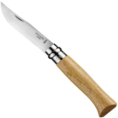 No.08 Stainless Steel Folding Knife-OPINEL USA