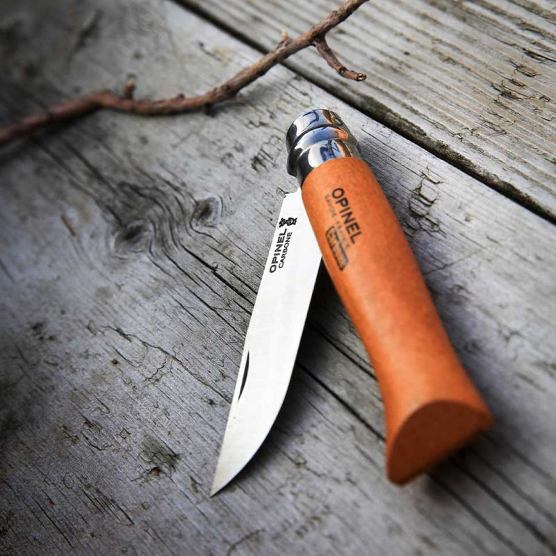 No.09 Carbon Steel Folding Knife