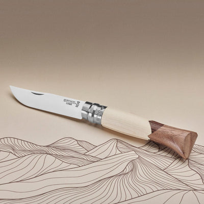 No.09 Cime Stainless Steel Folding Knife-OPINEL USA