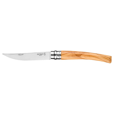 No.10 Effilé Stainless Steel Slim Folding Knife-OPINEL USA