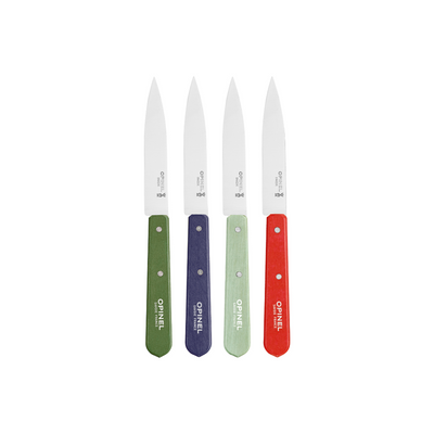 No.112 Stainless Steel Paring Knives Set-OPINEL USA