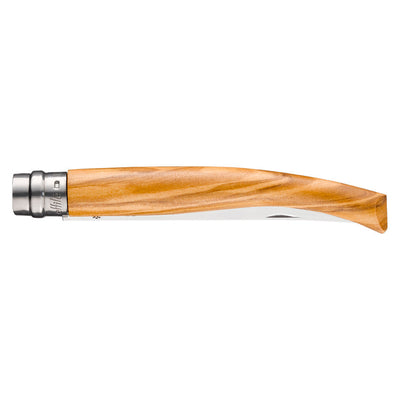 No.12 Effilé Stainless Steel Filleting Folding Knife-OPINEL USA