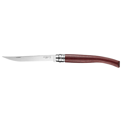 No.12 Effilé Stainless Steel Filleting Folding Knife-OPINEL USA