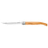 No.15 Effilé Stainless Steel Filleting Folding Knife-OPINEL USA