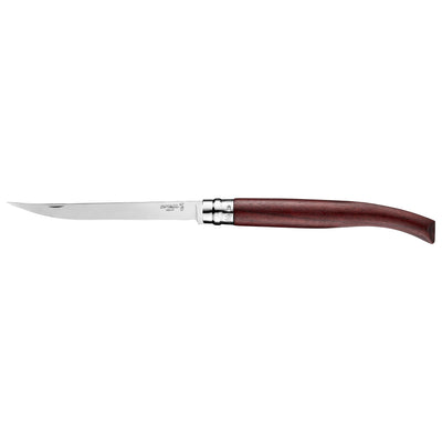 No.15 Effilé Stainless Steel Filleting Folding Knife-OPINEL USA