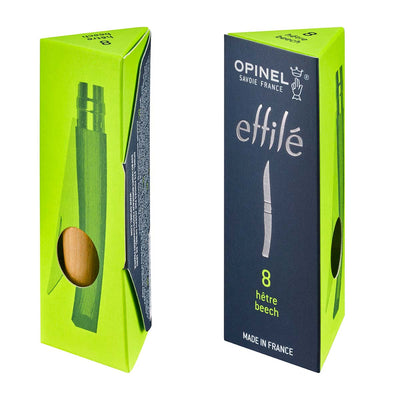 No.15 Effilé Stainless Steel Filleting Folding Knife-OPINEL USA