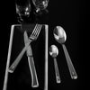 Perpétue 16-Piece Flatware Collection-OPINEL USA