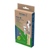 Picnic+ Cutlery Complete Set with No.08 Folding Knife-OPINEL USA