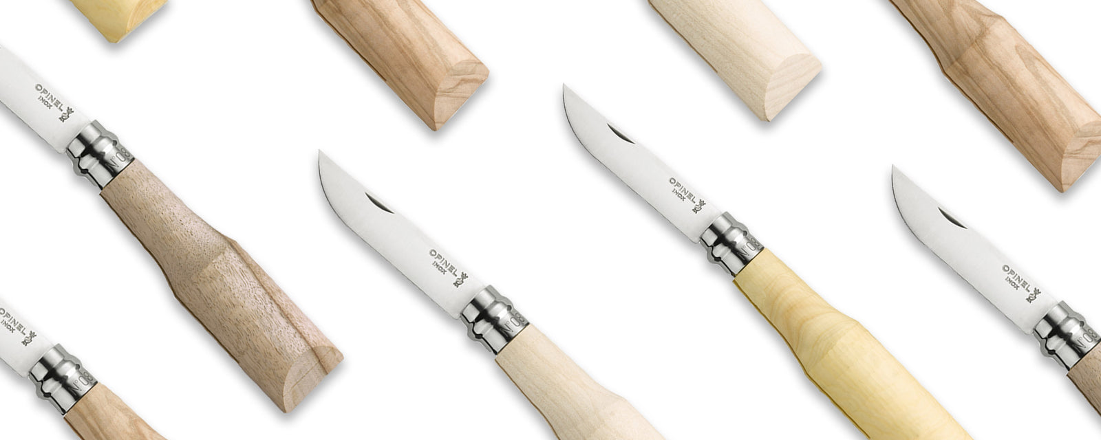 HARFINGTON Wood Carving Tools 10in1 Set Whittling Knife, Detail