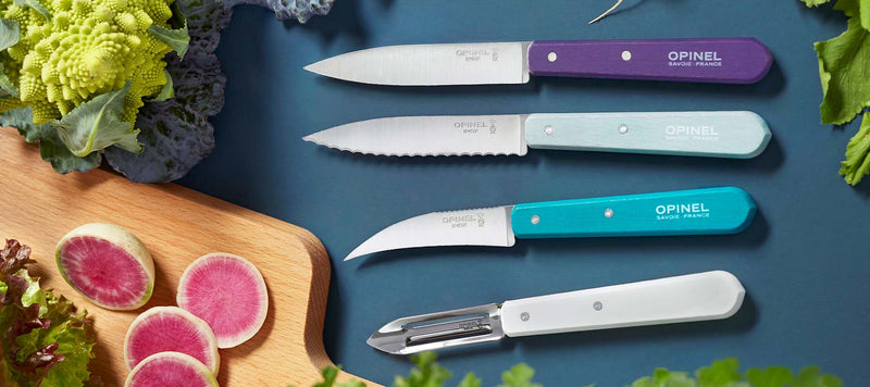 8 Pcs Damascus Pocket Knife Set, Mini Kitchen Chef Knife Set, Tiny Chef Knife  Set with Tiny Knife Keychain, Small Knife for Package Opener Box Cutter 