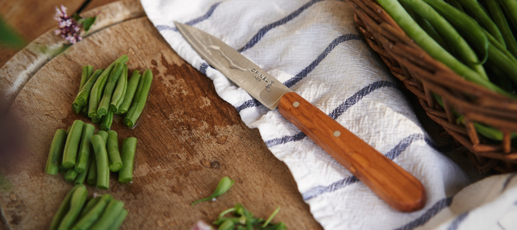 Opinel Individual Spreading Knife - OPINEL USA