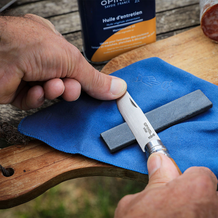 Care & Maintenance  Everything you need to know about your Opinel kni -  OPINEL USA