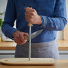 10 inch Honing Steel Sharpening Rod-OPINEL USA