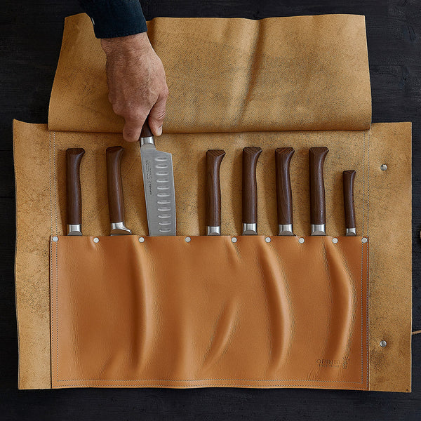 8 Slot Knife Bag - Shop Our Knife Accessories