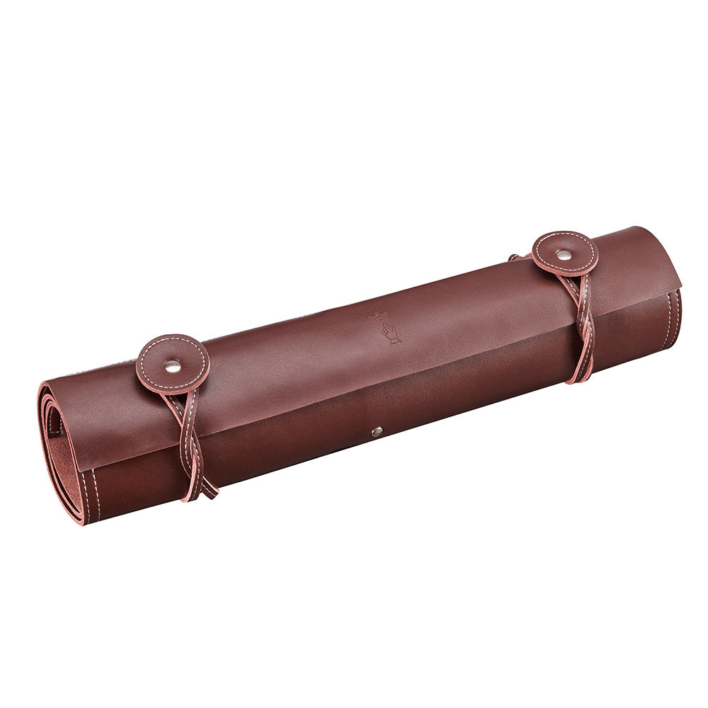 8-Slot Synthetic Leather Chef Knife Carrier-OPINEL USA