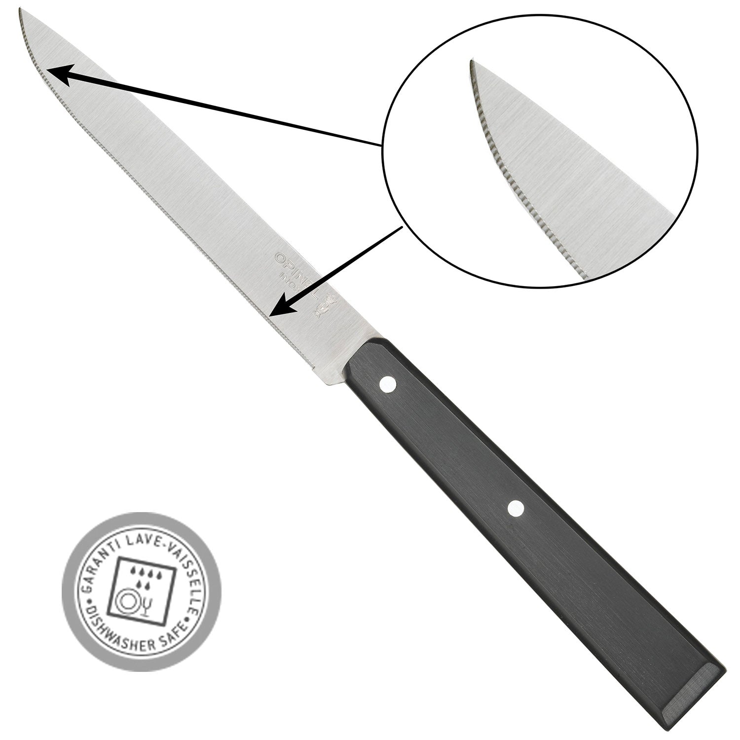No.1 Steak Knife Set Available Online