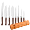 Chef-at-Work Les Forgés 1890 Knives Set-OPINEL USA