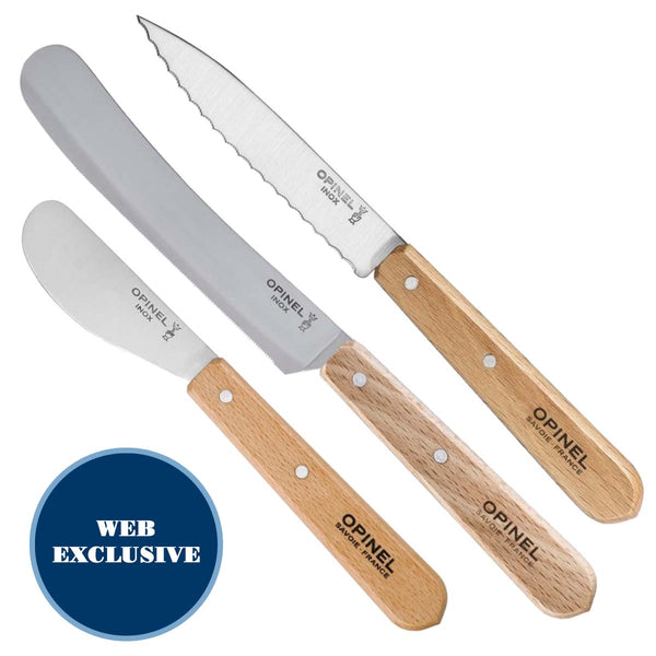 Opinel Brunch Knife Review 2023, Tested by Food & Wine