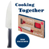 Cooking Together Kit - Le Petit Chef x Your choice of Chef Knife-OPINEL USA