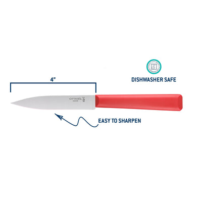 Essential+ Paring Knife-OPINEL USA