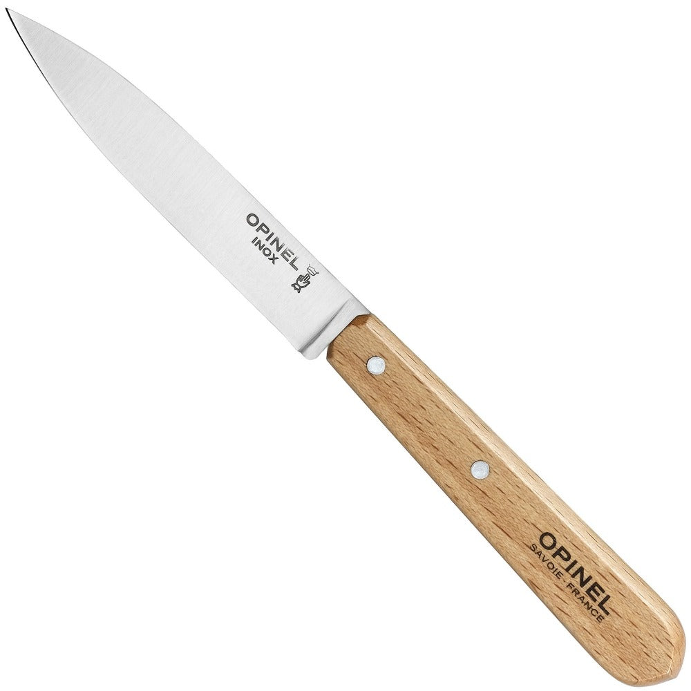 Couteau Opinel N°08 Classique inox - Hors Circuits