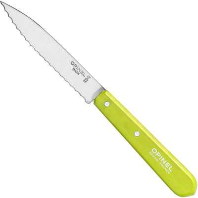 Essential Serrated Paring Knife-OPINEL USA