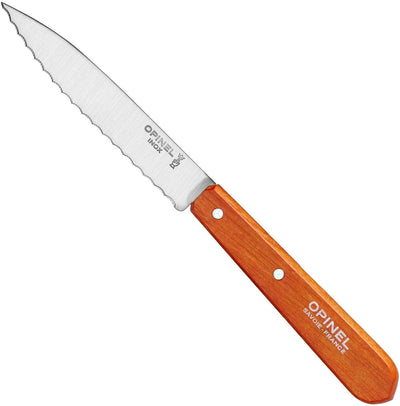 Essential Serrated Paring Knife-OPINEL USA