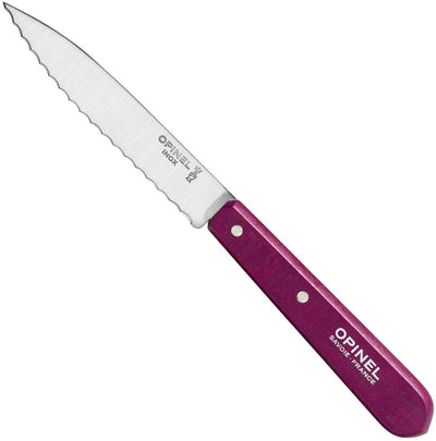 Essential Serrated Paring Knife-OPINEL USA