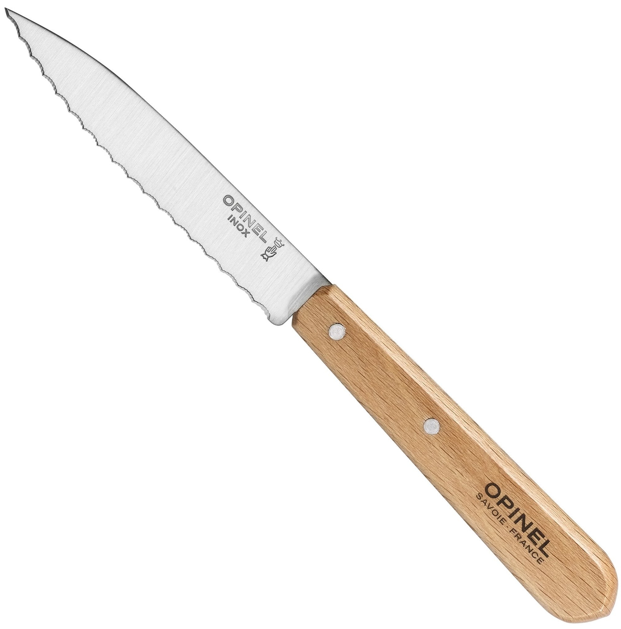 OP01233 Opinel Paring Knife Set